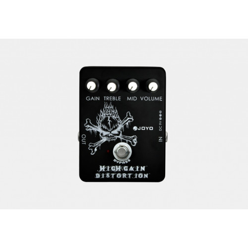 JF-04-High-Gain-Dist Педаль эффектов, Joyo