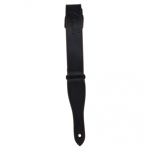 049790 Godin Matte Black Ремень для гитары, черный, Godin