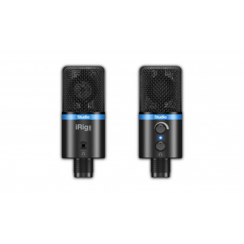 iRig-Mic-Studio Микрофон USB, конденсаторный, IK Multimedia