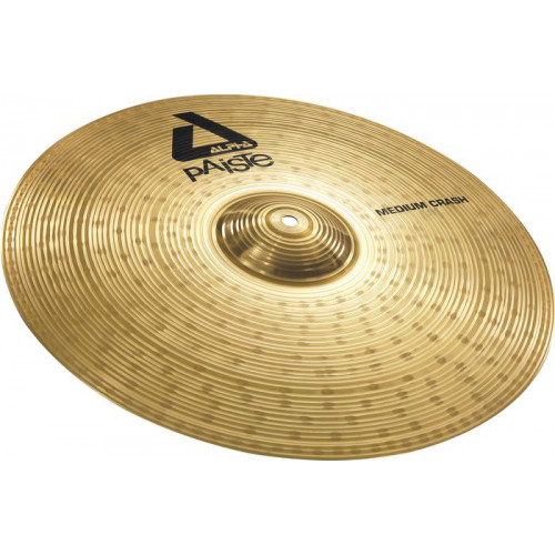 0000881418 Alpha Medium Crash Тарелка 18", Paiste