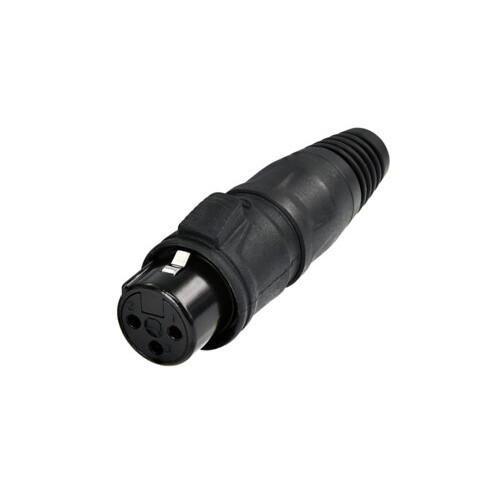 RCX3F-Z-002-0 Разъем на кабель XLR "мама", Rean