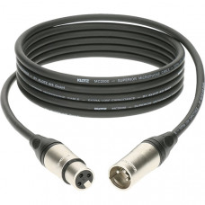 M2K1FM0750 M2 Кабель микрофонный XLR, 7,5м, Klotz