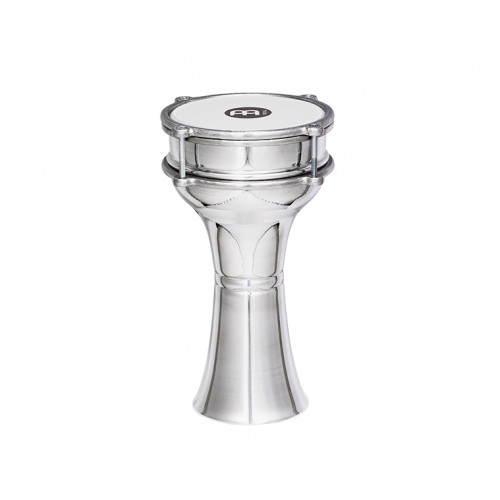 HE-101 Aluminum Darbuka Барабан дарбука 5 7/8" x 11", алюминий, Meinl