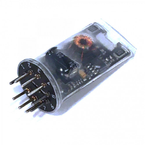 12AX7-WS-LE Warm Stone LE Твердотельный аналог лампы 12AX7, AMT Electronics