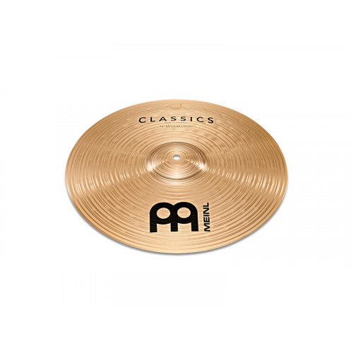 C16PC Classics Powerful Crash Тарелка 16", Meinl