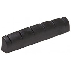 PT-6136-00 Black TUSQ XL Верхний порожек для акустической/электрогитары, GraphTech PT-6136-00 Black TUSQ XL Верхний порожек для акустической/электрогитары, GraphTech
