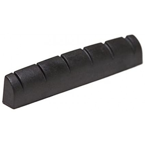 PT-6136-00 Black TUSQ XL Верхний порожек для акустической/электрогитары, GraphTech