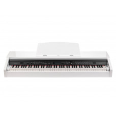 DP330-PVC-WH Цифровое пианино, белое, сатин, Medeli