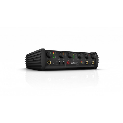 AXEIOSAT5 Аудиоинтерфейс AXE I/O Solo + AmpliTube 5, IK Multimedia