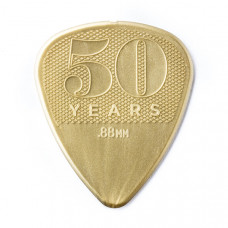 442P.88 50th Anniversary Медиаторы 12шт, нейлон, толщина 0,88мм, Dunlop 442P.88 50th Anniversary Медиаторы 12шт, нейлон, толщина 0,88мм, Dunlop