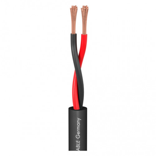 425-0051F SC-Meridian Install SP225 FRNC Кабель акустический, 100м, Sommer Cable