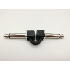 E45-JR-JR-0003-0 Патч-кабель, угловой, беспаечный корпус, 0.03м, ZZcable E45-JR-JR-0003-0 Патч-кабель, угловой, беспаечный корпус, 0.03м, ZZcable