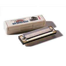 M590126 Big River Harp B-major Губная гармошка Hohner M590126 Big River Harp B-major Губная гармошка Hohner