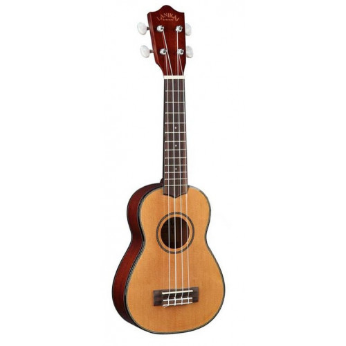 US-SS (S-S) Solid Spruce Укулеле сопрано, Hohner