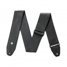 BMF15BK BMF Tri-Glide Ремень для гитары, кожаный, черный, Dunlop BMF15BK BMF Tri-Glide Ремень для гитары, кожаный, черный, Dunlop