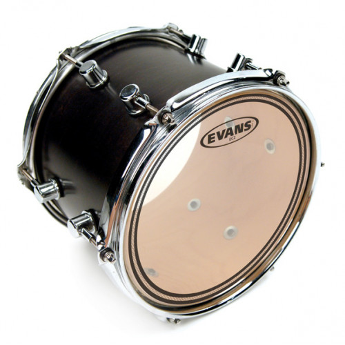 TT15EC2S EC2 Clear Пластик для том барабана 15", Evans