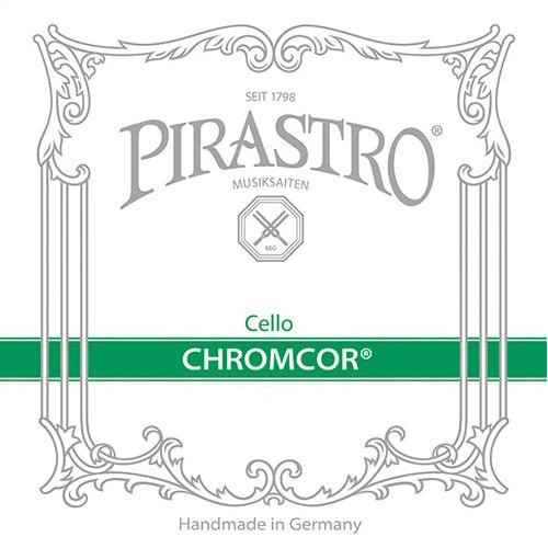 339420 Chromcor Cello С Отдельная струна ДО для виолончели Pirastro