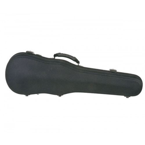 JW-51015-3/4-B Greenline Футляр для скрипки размером 3/4, черный, Jakob Winter