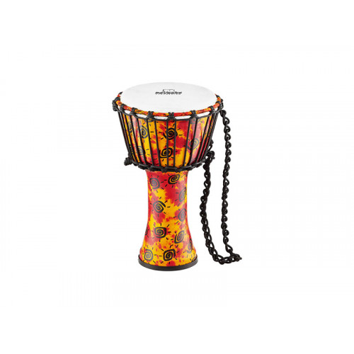 NINO-PDJ1-S-F Джембе 8", пластик, синтетический пластик, Nino Percussion