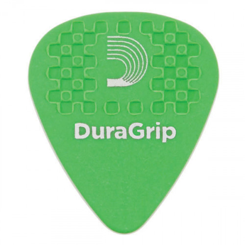 7DGN4-10 DuraGrip Медиаторы, дюралин, средние, 10шт, Planet Waves