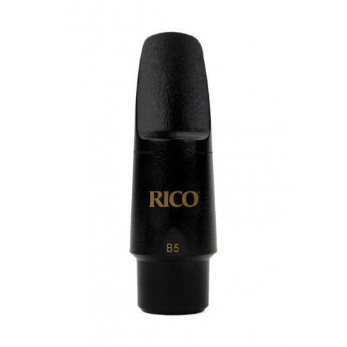 RRGMPCSSXB5 Graftonite Мундштук для саксофона сопрано, B5, Rico