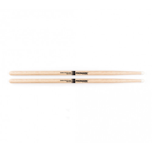PW707N Shira Kashi 707 Барабанные палочки, дуб, нейлоновый наконечник, ProMark