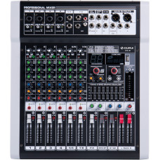 PX-8 Микшерный пульт, 8 каналов, LAudio PX-8 Микшерный пульт, 8 каналов, LAudio