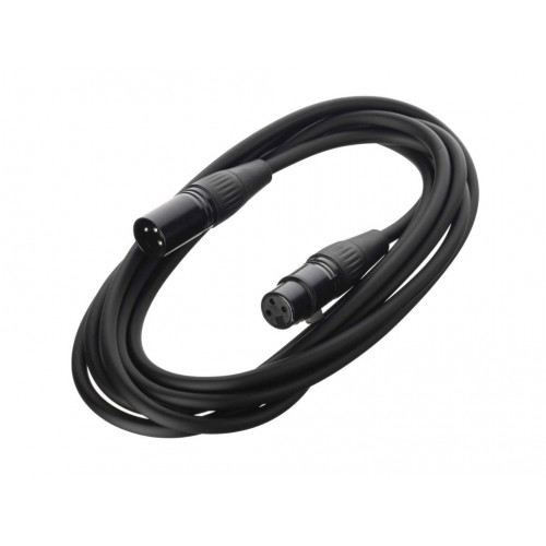 WX001-3M Кабель микрофонный, 3м, Foix