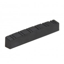 PT-1500-00 Black TUSQ XL Верхний порожек для 12-струнной гитары, GraphTech PT-1500-00 Black TUSQ XL Верхний порожек для 12-струнной гитары, GraphTech