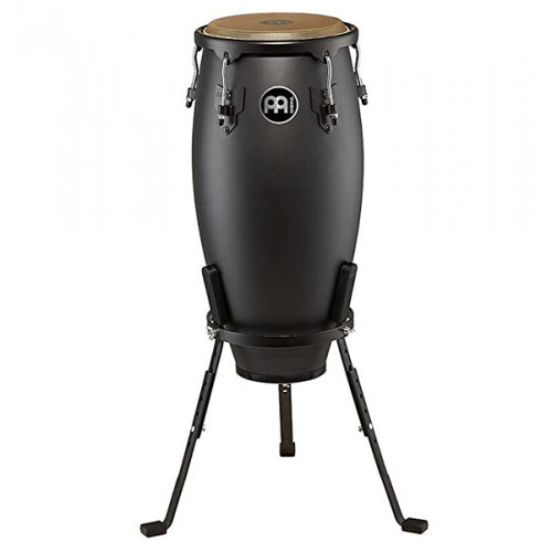 HC10PBK-M Headliner Series Nino Конга 10", черная, со стойкой, Meinl