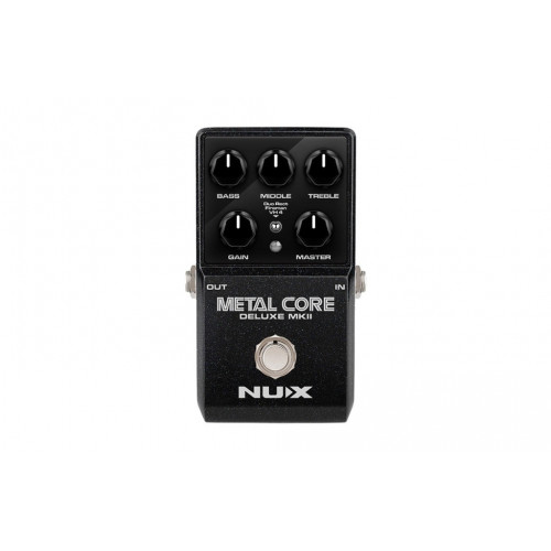 Metal-Core-Deluxe-MkII Педаль эффектов, Nux Cherub
