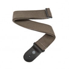 50CT02 Cotton Ремень для гитары, хлопок, хаки, Planet Waves 50CT02 Cotton Ремень для гитары, хлопок, хаки, Planet Waves