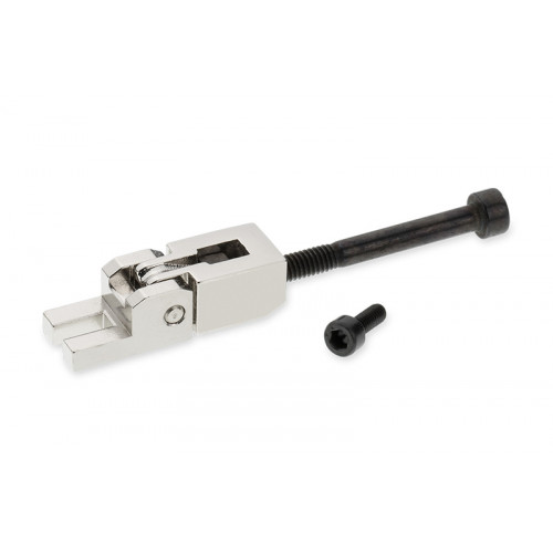 20060200 LockMeister M4 x 40 D + g Седло для тремоло, хром, Schaller