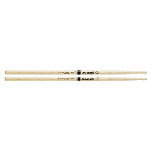 PW7AW Shira Kashi 7A Барабанные палочки, дуб, деревянный наконечник, ProMark