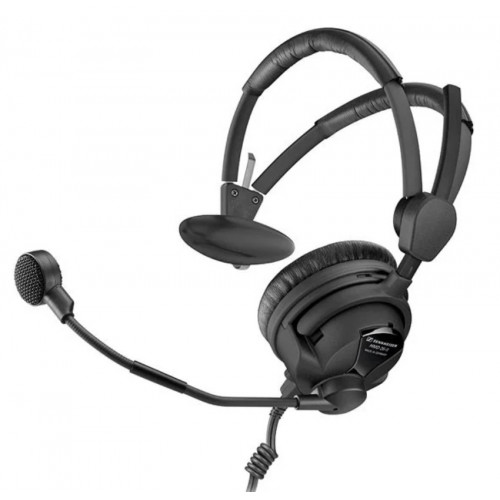 505775 HMD 26-II-600S Гарнитура проводная, односторонняя, без кабеля, Sennheiser