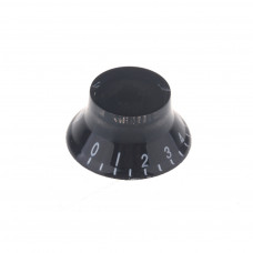 M724-4 Ручка потенциометра Gibson Les Paul Style, метрическая, черная, 4шт, Musiclily M724-4 Ручка потенциометра Gibson Les Paul Style, метрическая, черная, 4шт, Musiclily