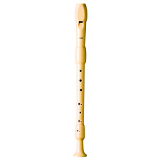 B9576 Melody Блокфлейта Фа-альт, 3 части, материал - пластик, германская система, Hohner