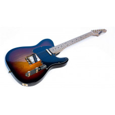 TT-LE-sunburst Электрогитара, санберст, Inspector TT-LE-sunburst Электрогитара, санберст, Inspector