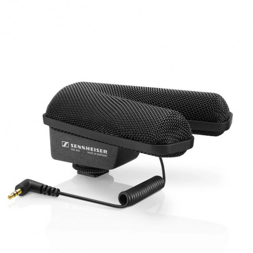 506258 MKE 440 Микрофон накамерный "пушка", стерео, Sennheiser