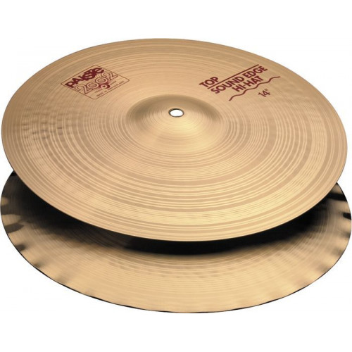 0001063117 2002 Sound Edge Hi-Hat Две тарелки 17'', Paiste