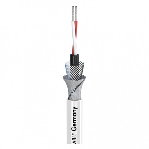 200-0140AQ SC-Aqua Marinex Mikro 14 WHT Кабель микрофонный, 100м, Sommer Cable