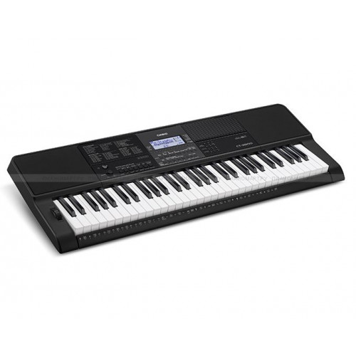 CT-X800 Синтезатор 61 клавиша, черный, Casio