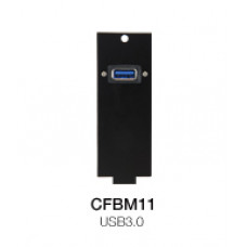 CFBM11 Floor Box Модуль коммутационной коробки USB 3.0, Soundking