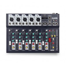 LBS-F07 Микшер, 7 каналов, Foix