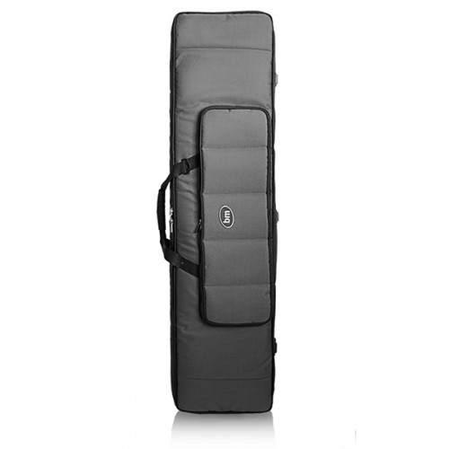 BM1097 PIANObox_88 CASUAL Чехол для синтезатора, серый, BAG&music