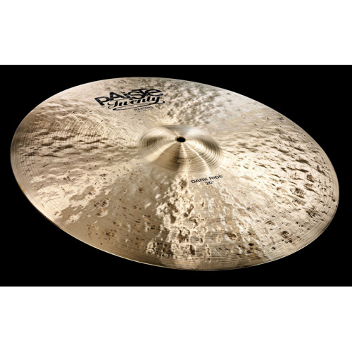 0005507020 Twenty Masters Dark Ride Тарелка 20", Paiste