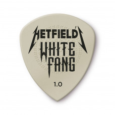 PH122R1.0 White Fang Медиаторы 24шт, толщина 1.0мм, Dunlop PH122R1.0 White Fang Медиаторы 24шт, толщина 1.0мм, Dunlop