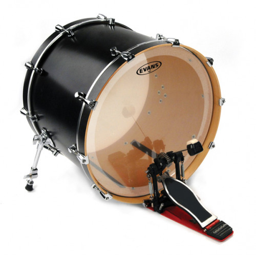 BD18GB4 EQ4 Clear Пластик для бас-барабана 18", Evans