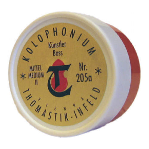 205/II Medium Канифоль для контрабаса, Thomastik