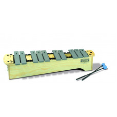 22200101 Orff Meisterklasse SKM 20 Металлофон сопрано, 7 брусков, Sonor 22200101 Orff Meisterklasse SKM 20 Металлофон сопрано, 7 брусков, Sonor